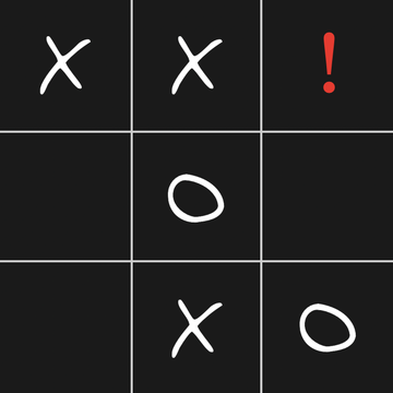 How to Win Tic Tac Toe If You Go Second