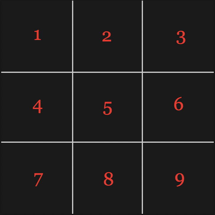 8 Tic-Tac-Toe Variations