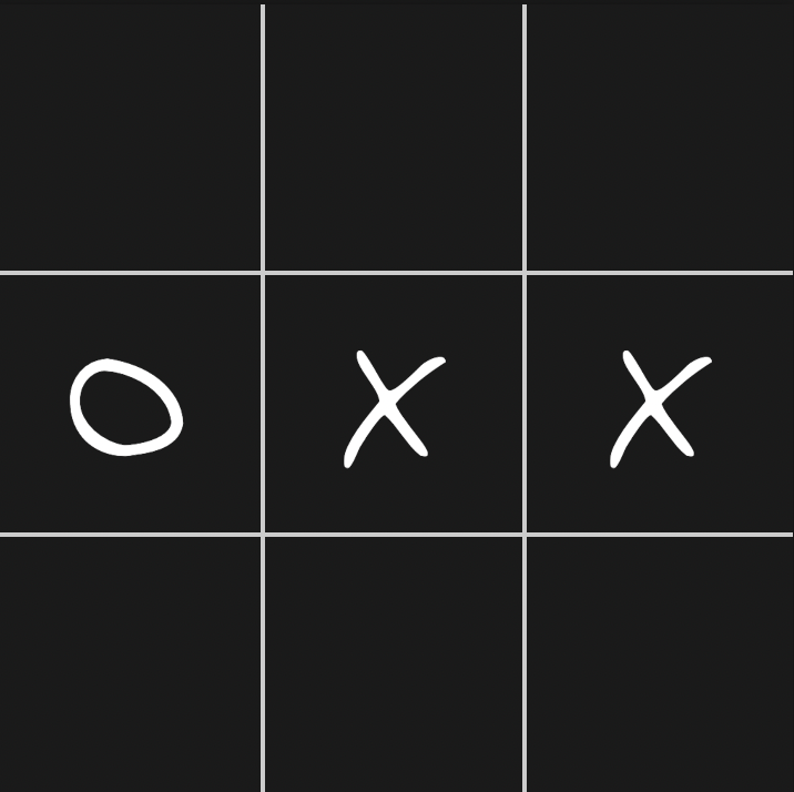 Klasik X-O Oyunu
