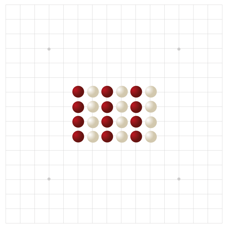 Kamienie do Gomoku