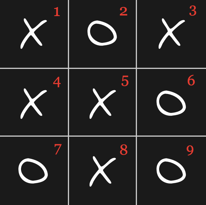 8 Tic-Tac-Toe Variations