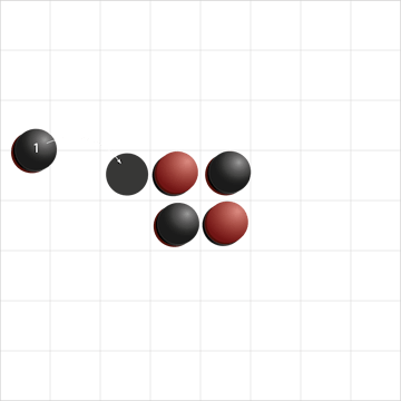 Prima mossa a Reversi