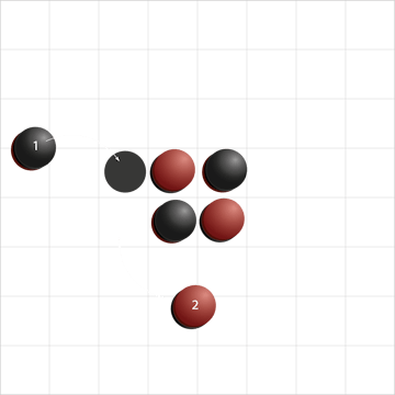 Turni alternati a Reversi