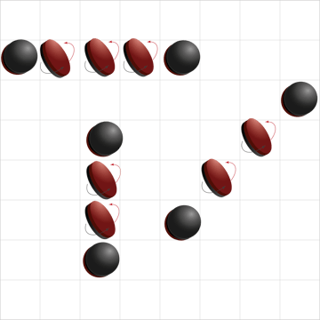 Options de retournement à Reversi