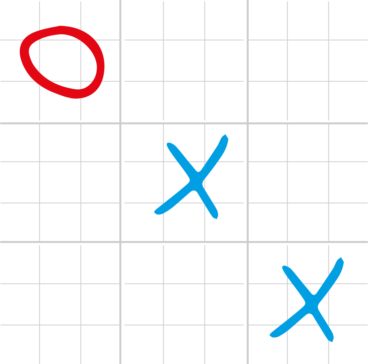 Ultimate Tic-Tac-Toe